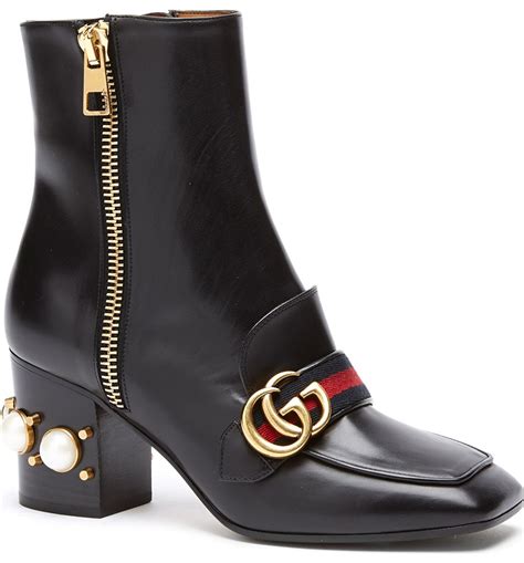 gucci heels nordstrom|Nordstrom Gucci boots.